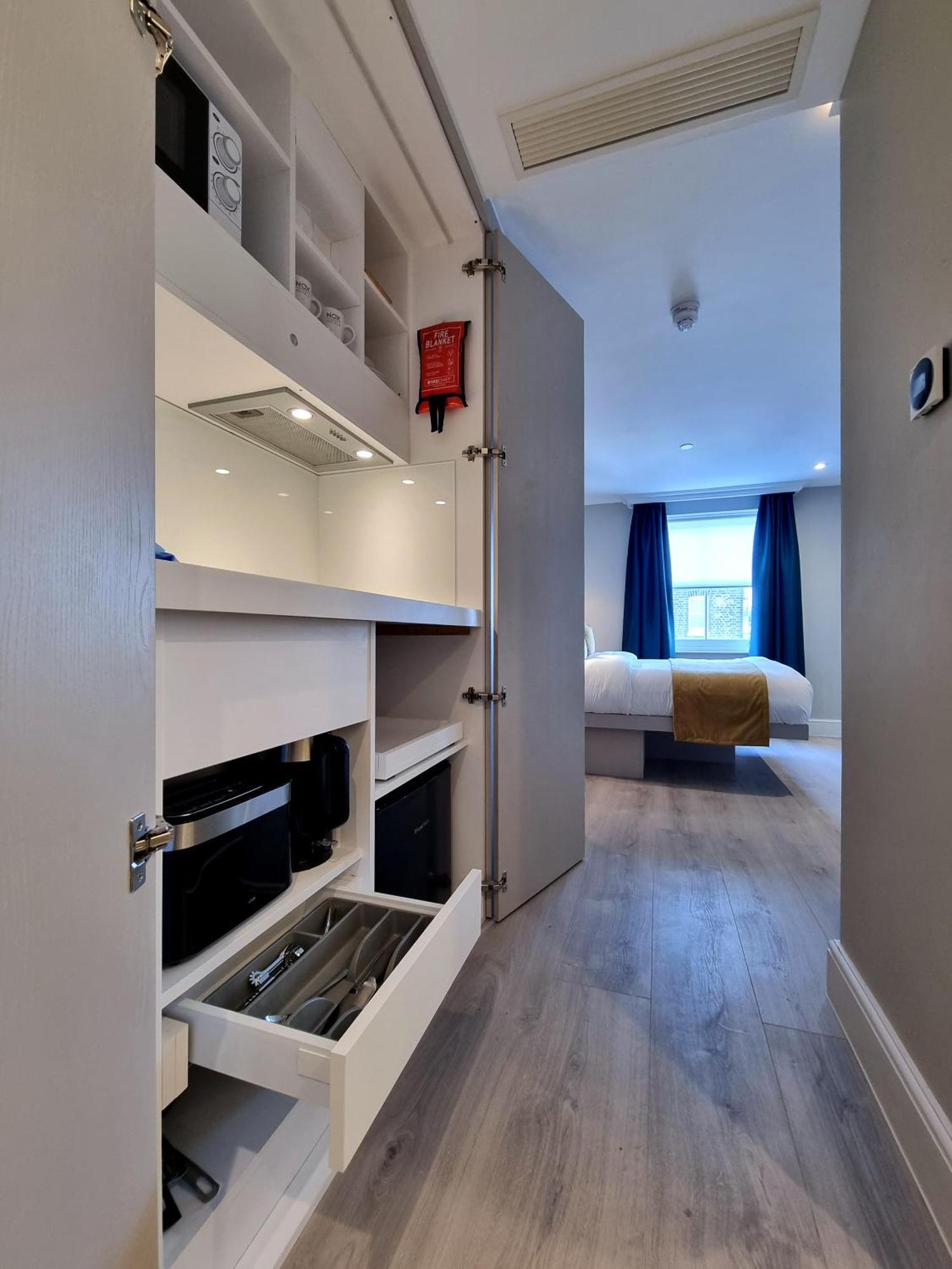 West Brompton Studios London Eksteriør bilde